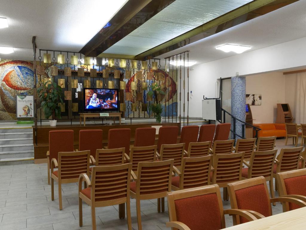 Tauferovy Koleje Hostel Brno Room photo